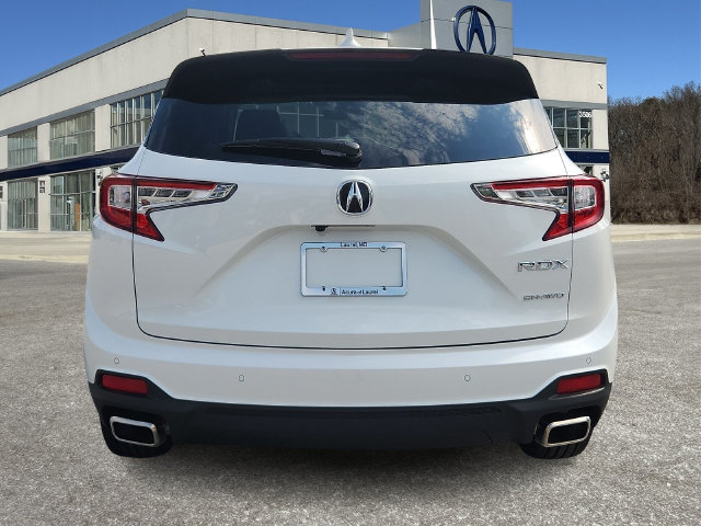 Certified 2025 Acura RDX w/ Technology Package AWD/4WD image 5