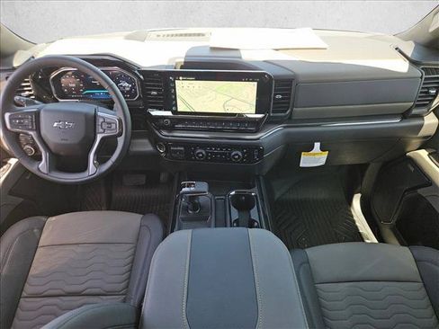New 2026 Chevrolet Silverado 1500 ZR2 w/ ZR2 Bison Edition AWD/4WD image 16