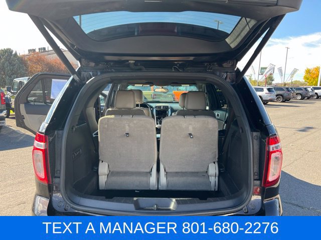 Used 2013 Ford Explorer Limited AWD/4WD image 35