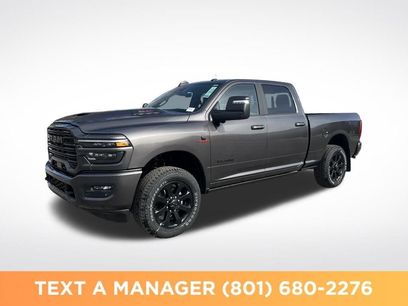 New 2026 RAM 3500 Laramie