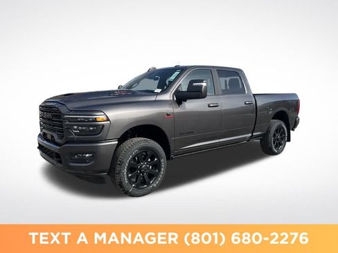 New 2026 RAM 3500 Laramie AWD/4WD image 1