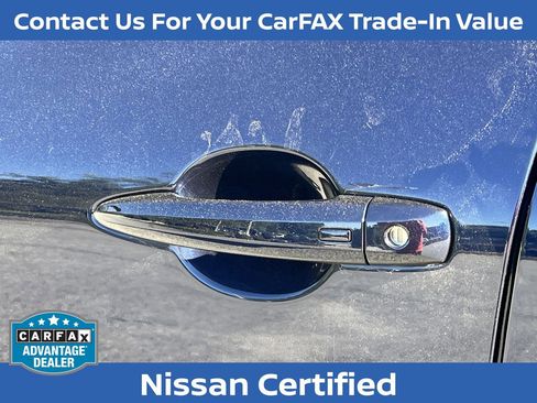 Certified 2025 Nissan Rogue Platinum w/ Platinum Premium Package image 34