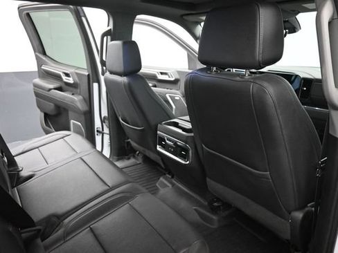 Used 2024 Chevrolet Silverado 1500 LTZ w/ LTZ Premium Texas Edition AWD/4WD image 21