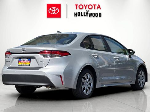 New 2026 Toyota Corolla LE FWD image 4