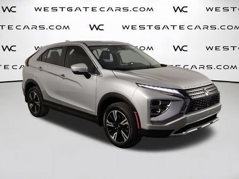 Used 2023 Mitsubishi Eclipse Cross SE AWD/4WD image 41