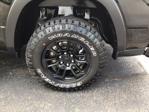 Certified 2025 RAM 1500 Rebel w/ Rebel Level 2 Equipment Group AWD/4WD image 7