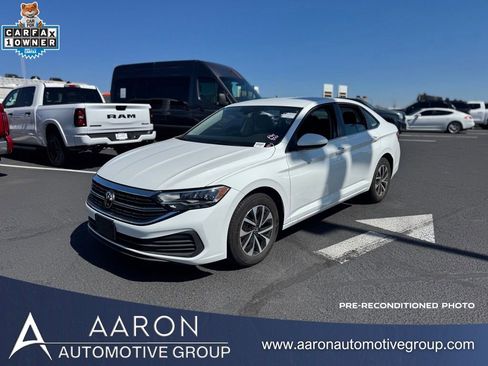 Used 2024 Volkswagen Jetta S FWD image 1