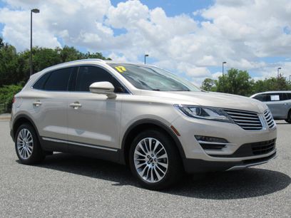 Used 2017 Lincoln MKC Reserve