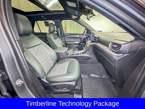 Certified 2023 Ford Explorer Timberline w/ Timberline Technology Package image 7