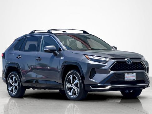Certified 2024 Toyota RAV4 SE w/ Weather & Moonroof Package AWD/4WD image 7