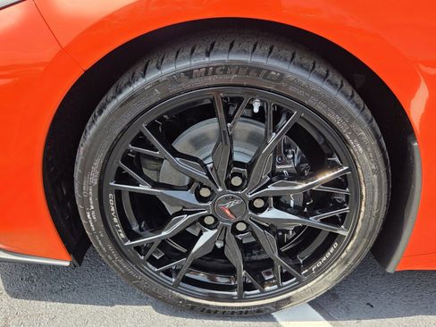 New 2026 Chevrolet Corvette Stingray Preferred Conv w/ 2LT image 4