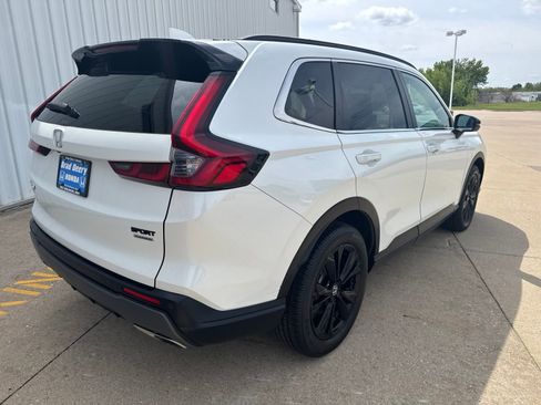 Used 2025 Honda CR-V Sport Touring image 8