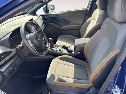 Certified 2025 Subaru Crosstrek 2.5i Sport w/ Crosstrek Mirror Package AWD/4WD image 9