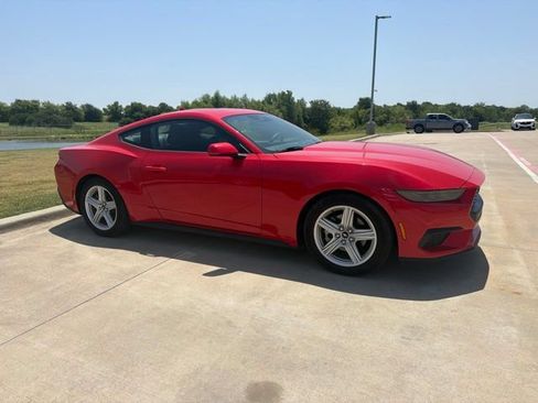 Used 2026 Ford Mustang Premium RWD image 7