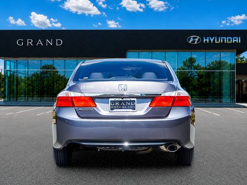 Used 2014 Honda Accord LX image 4