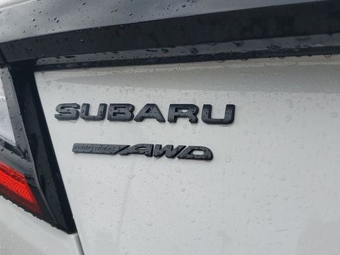 New 2026 Subaru WRX Premium w/ WRX Electronics Package AWD/4WD image 8