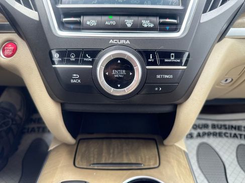 Used 2019 Acura MDX SH-AWD w/ Advance Package image 22
