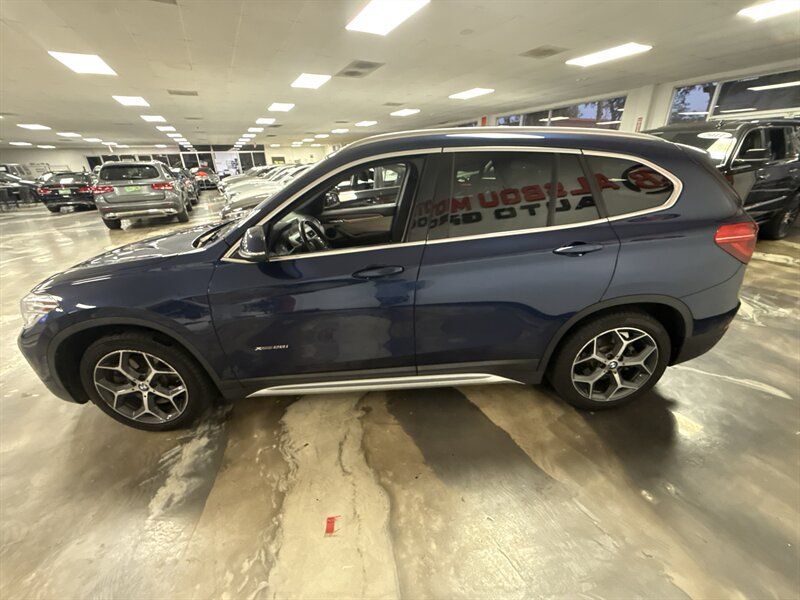Used 2016 BMW X1 xDrive28i AWD/4WD image 4