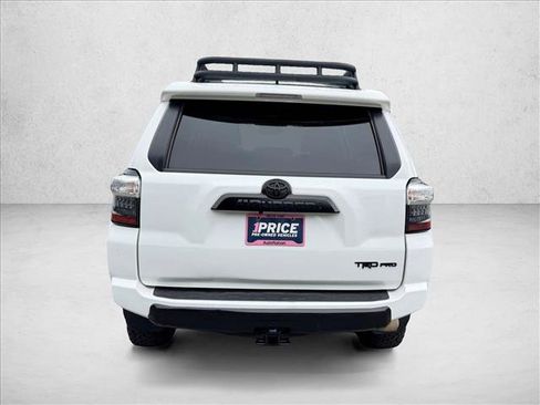 Certified 2021 Toyota 4Runner TRD Pro AWD/4WD image 6