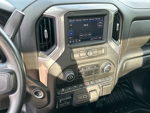 Used 2024 Chevrolet Silverado 3500 W/T w/ WT Safety Package AWD/4WD image 16