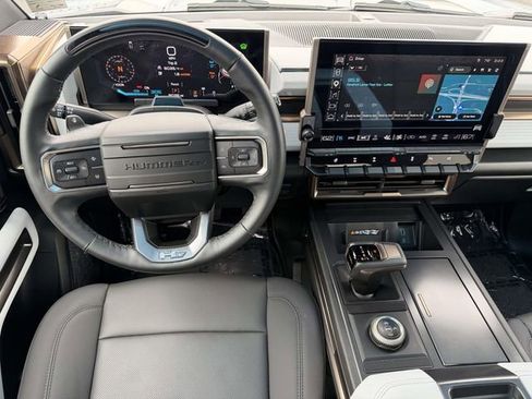 Used 2024 GMC Hummer EV 3X w/ Omega Edition AWD/4WD image 13