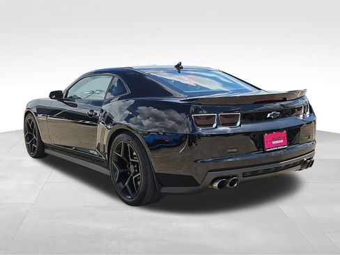 Used 2012 Chevrolet Camaro ZL1 RWD image 5