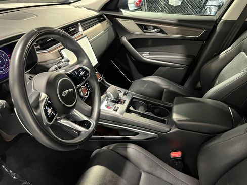 Used 2021 Jaguar F-PACE S image 21