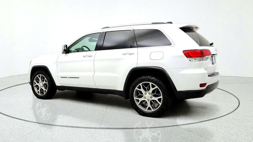 Used 2020 Jeep Grand Cherokee Limited AWD/4WD image 7