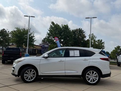 Used 2020 Acura RDX FWD image 7
