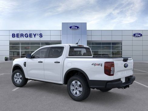 New 2026 Ford Ranger XL w/ Trailer Tow Package AWD/4WD image 17
