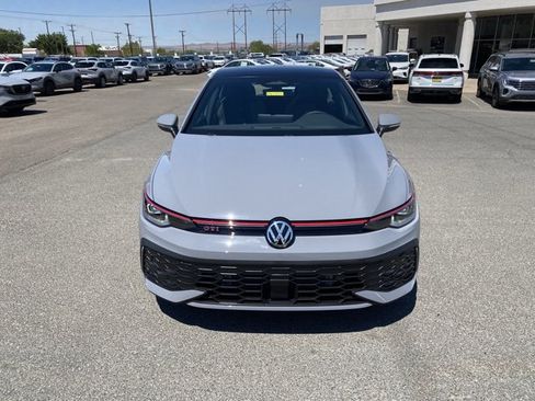 New 2026 Volkswagen GTI SE FWD image 39