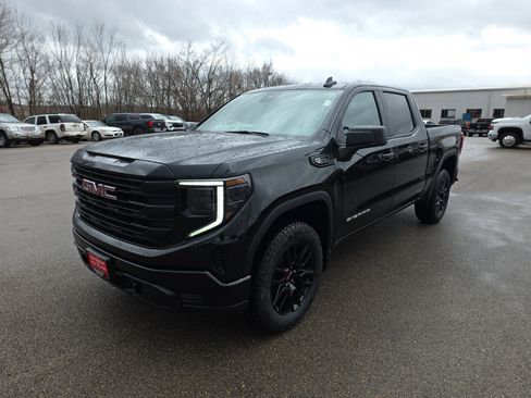 New 2026 GMC Sierra 1500 Pro w/ Graphite Edition image 4