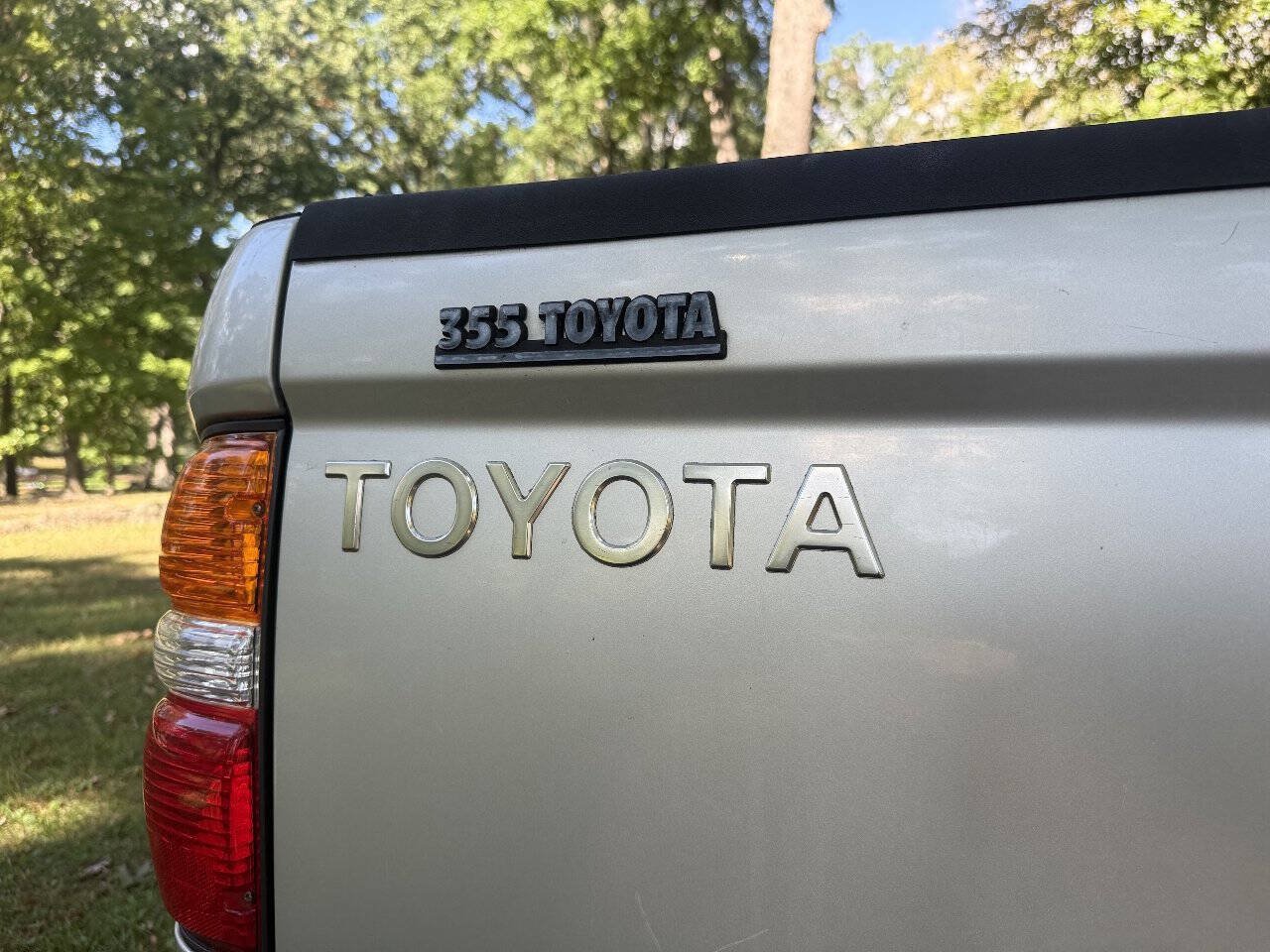 Used 2003 Toyota Tacoma PreRunner w/ SR5 Pkg RWD image 44
