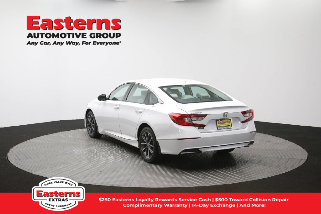 Used 2022 Honda Accord EX-L image 67