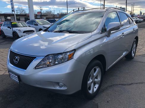 Used 2011 Lexus RX 350 AWD image 5