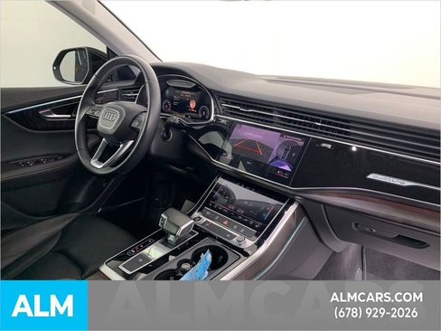 Used 2023 Audi Q8 Premium Plus image 37