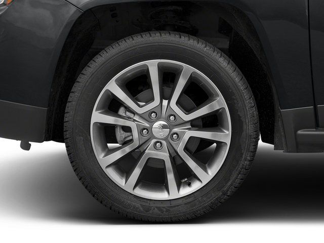 Used 2017 Jeep Compass High Altitude AWD/4WD image 14