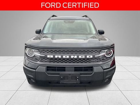 Used 2025 Ford Bronco Sport Big Bend w/ Convenience Package image 2