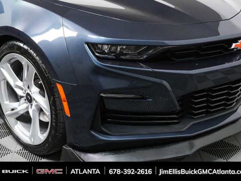 Used 2022 Chevrolet Camaro SS RWD image 37