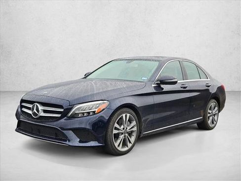 Used 2019 Mercedes-Benz C 300 Sedan image 1