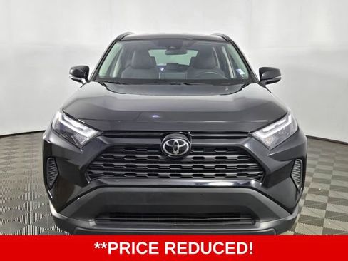 Used 2024 Toyota RAV4 XLE w/ Weather Package AWD/4WD image 2