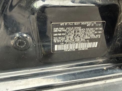 Used 2017 Subaru Crosstrek 2.0i Limited w/ Popular Package #2 image 20