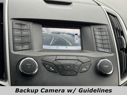 Used 2018 Ford Edge SEL image 10