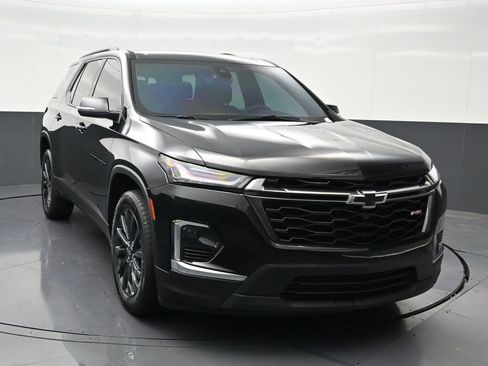 Used 2023 Chevrolet Traverse RS FWD image 8