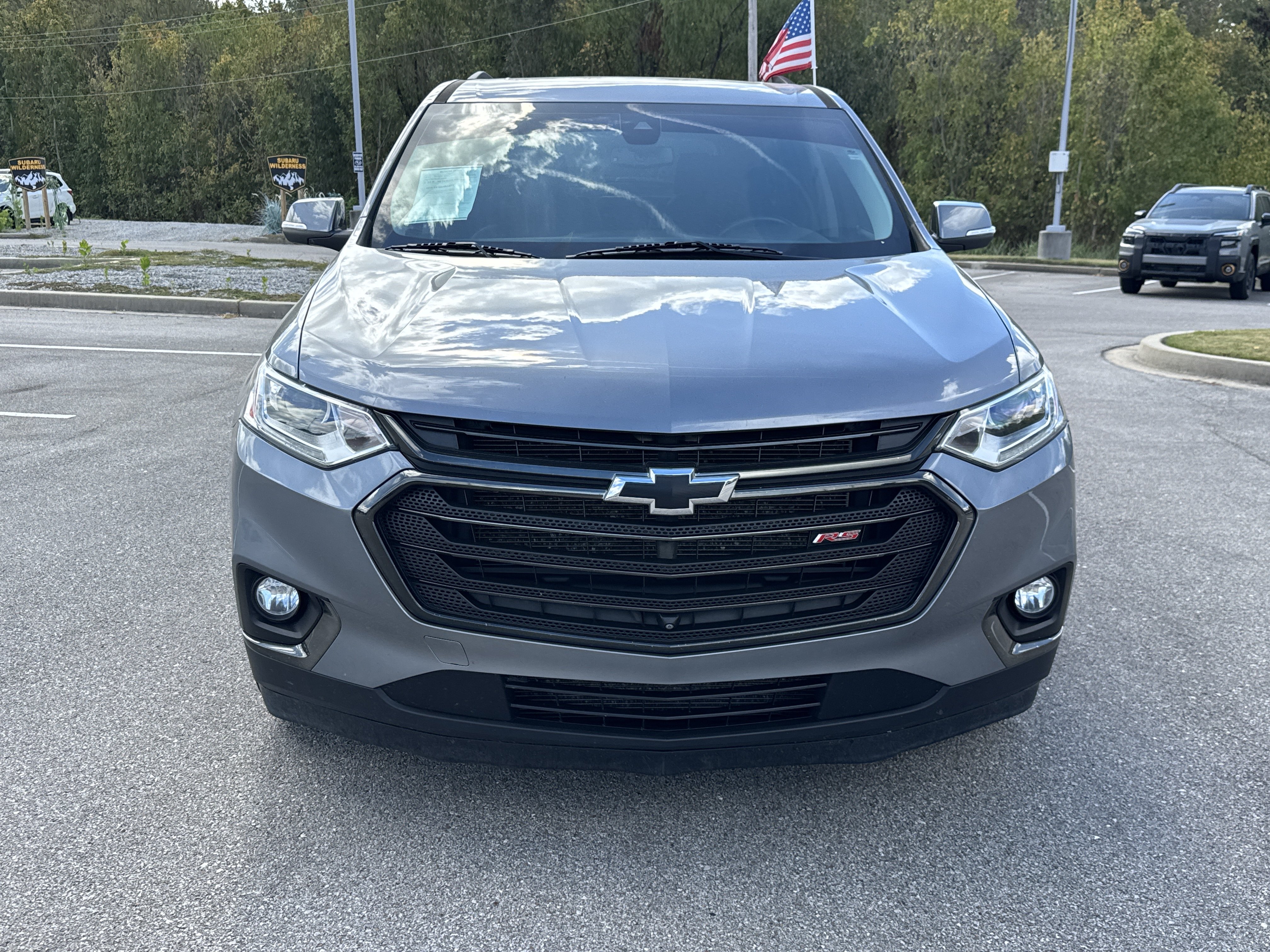 Used 2021 Chevrolet Traverse RS AWD/4WD image 8