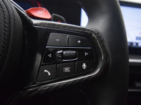 Used 2025 BMW M3 Competition w/ Parking Assistance Package AWD/4WD image 32