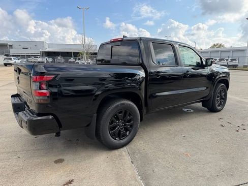 New 2026 Nissan Frontier SV image 5