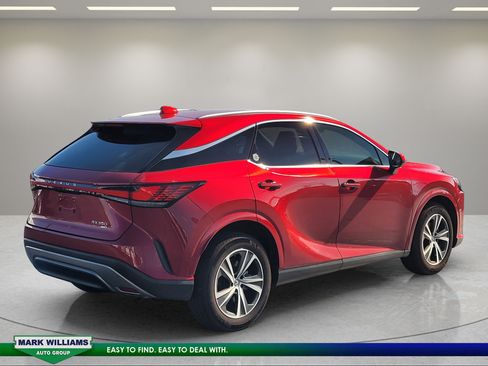 Used 2023 Lexus RX 350 Premium w/ Accessory Package AWD/4WD image 4