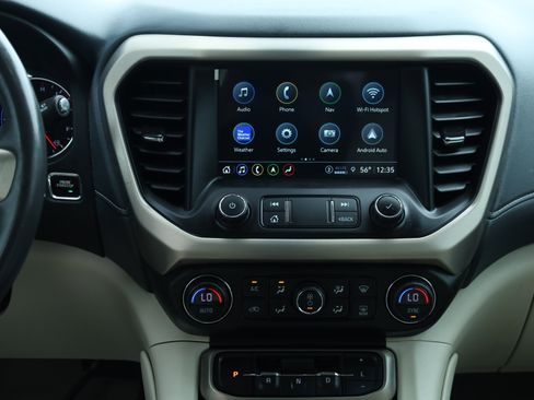 Used 2022 GMC Acadia Denali w/ Denali Ultimate Package image 9