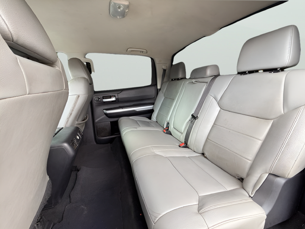 Used 2021 Toyota Tundra SR5 w/ SR5 Leather Package RWD image 11